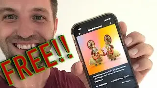I GOT A FREE NFT FROM COINBASE!! - And It Got Me Thinking 🤔🤔🤔