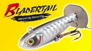 BLADERTAIL VIB LURE
