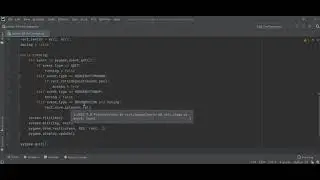 Lesson 68 Rectangle Move Image.  Python Programming.