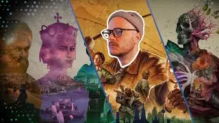 Брудна Стіна — Стрім того, що показали Xbox за три дні на Gamescom 2024