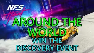 Need For Speed Heat: Around The World Trophy Guide
