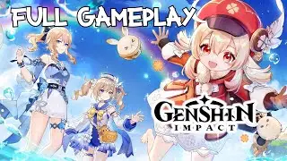 MIDSUMMER ISLAND ADVENTURE GENSHIN IMPACT EVENT COMPLETE WALKTROUGH