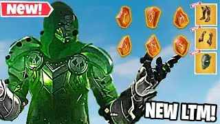 ***NEW*** I UNLOCKED DOOM IN THE NEW LTM! (Doom technique)