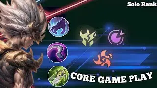MARTIS COMMON BUILD IS STILL EFFECTIVE IN MYTHIC RANK, MARTIS SOLO GAME PLAY