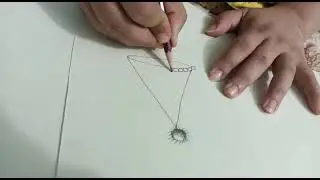 How to draw birthday cap