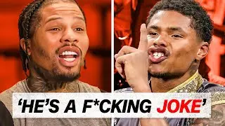 Gervonta Davis Is PISSED With Shakur Stevenson.. Here’s WHY