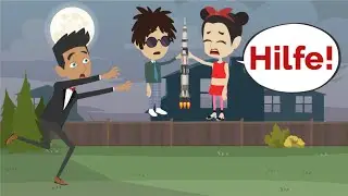 Learn German | Lisa FLYS into the year 2024!