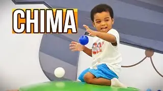 A Day with Chima - Ep 2 - KidZoona - Las Pinas Philippines