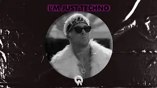 I'm Just Techno
