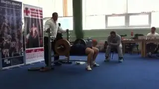 Русский жим   100кг на 19 раз