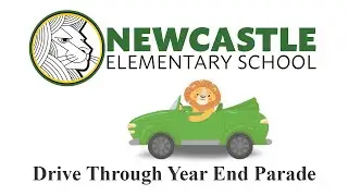 Drive Through Year End Parade - 2021
