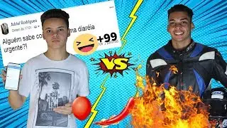 DESAFIO DO BALÃO MISTERIOSO!!