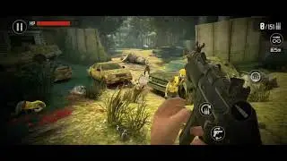 Last Hope Zombie Sniper War 3 #20
