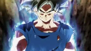 Dragonball Super Ultra Instinct AMV