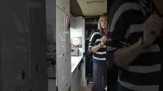 Kurzer Gruß aus dem Camper