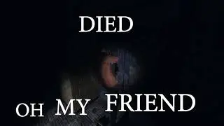 Phasmophobia scary moment