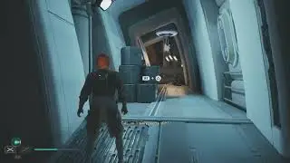 Jedi Survivor - Pursue Rayvis