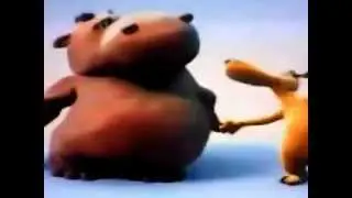 fat hippo and the dog - nosa nosa.3gp