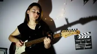 JONY пустота /кавер /гитара /аккорды