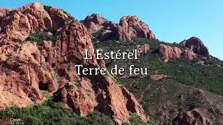 l'Estérel terre de feu.