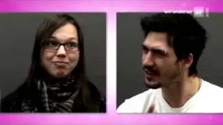 glanz&gloria - Doppelpack: Stefanie vs. Claudio Heinzmann