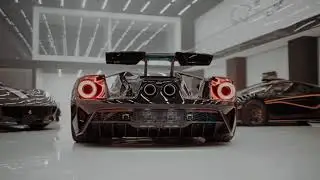 Wingard - Ford GT