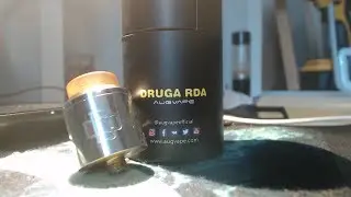 Druga RDA - Affordable, great dripper