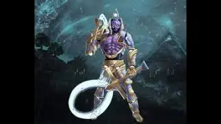 Osiris King Of The Jungle (3) - Smite Masters Ranked