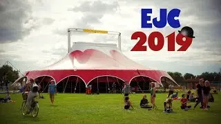 EJC 2019 | The European Juggling Convention, Newark, UK