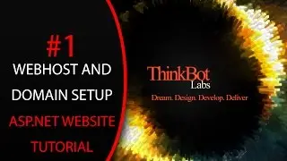 Web host and Domain Setup