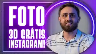 Como Criar Foto de Perfil para Instagram no Canva!
