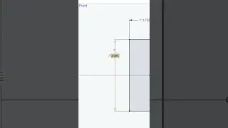 Let #Onshape do the math for you with Onshape’s Numeric Fields | Quick Tip!