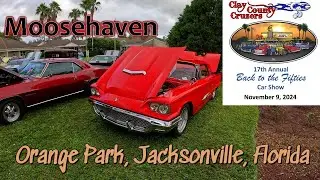 Step Back In Time: Don't Miss The 17th Annual Back To The Fifties Car Show!