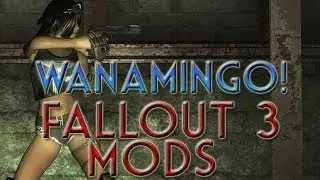 WANAMINGO ATTACK! - Fallout 3 Mods - Part 23