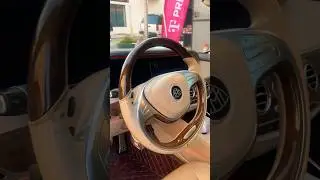 MERCEDES-BENZ MAYBACH S600 INTERIOR BEST EVER FOR $200k 🪤🪘🏆 