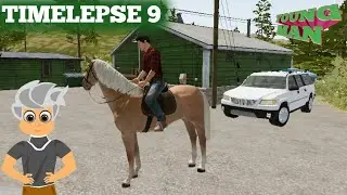 ФАРМИНГ СИМУЛЯТОР 20 TIMELEPSE 9 FARMING SIMULATOR 20 FS 20