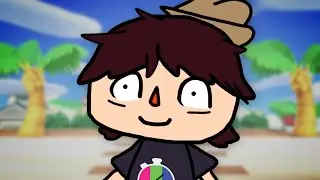 I Can't Escape Animal Crossing