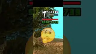 Нашел Кадиллак в GTA San Andreas