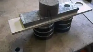 Виброопоры 1к62