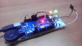 ChristmasDuino!