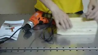 Шуруповерт INTERTOOL WT-0104