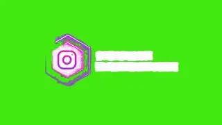 instagram green screen animation|instagram green screen follow button