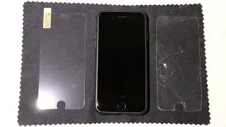 So ersetzt ihr das Panzerglas vom iPhone!
