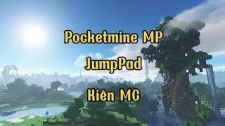 PMMP | Plugin JumpPad V0.0.1 - PM5 | Kiên MC