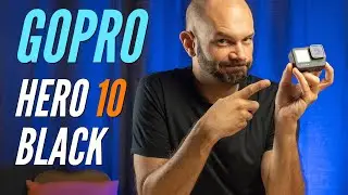 Le MIGLIORI impostazioni per GoPro HERO 10 Black