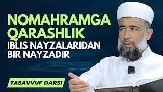 Mukoshafa nima? Oriflarda bo'lgan mukoshafa | Tasavvuf darslari, 83-dars