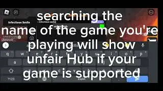 unfair Hub showcase and recommended use cases