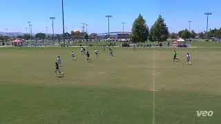 Tournament Goal 80+ Yards