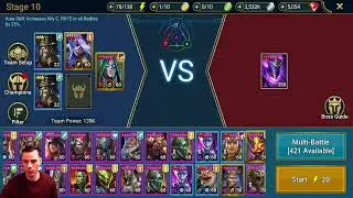Day in the life: Raid Shadow Legends Part 40