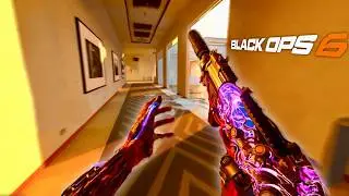 Already the #1 Rusher in Black Ops 6